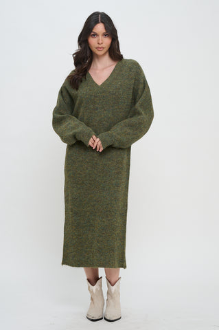 Oliver Sweater Dress
