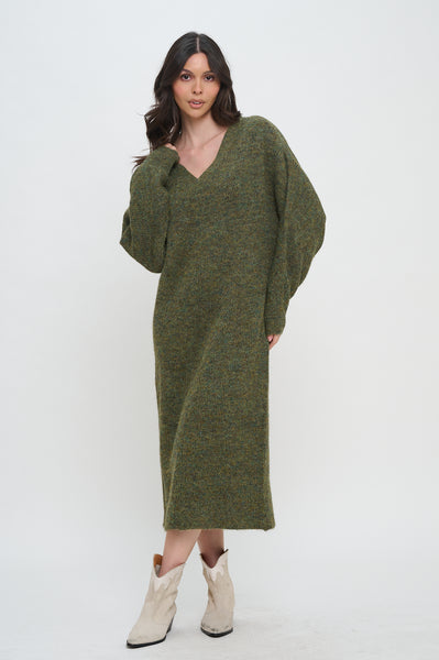Oliver Sweater Dress