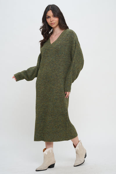 Oliver Sweater Dress