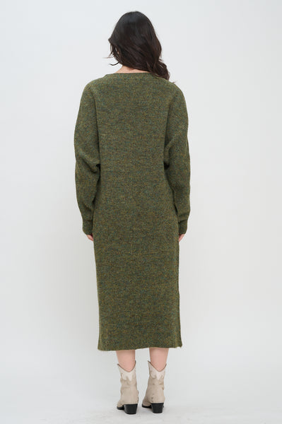 Oliver Sweater Dress