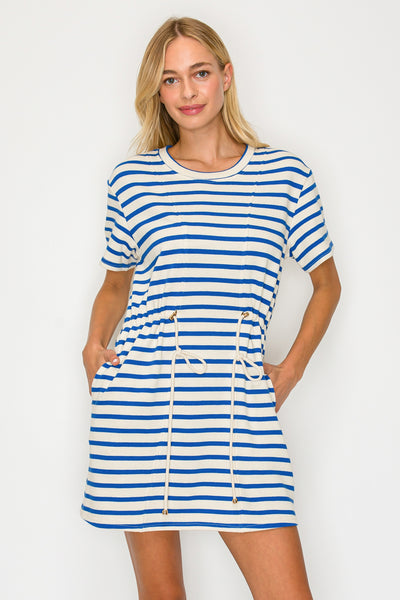 Crashing Waves Dress