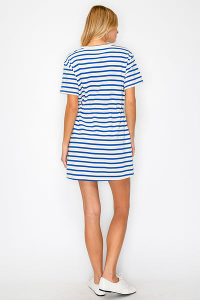 Crashing Waves Dress
