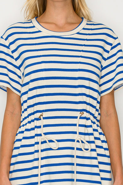 Crashing Waves Dress