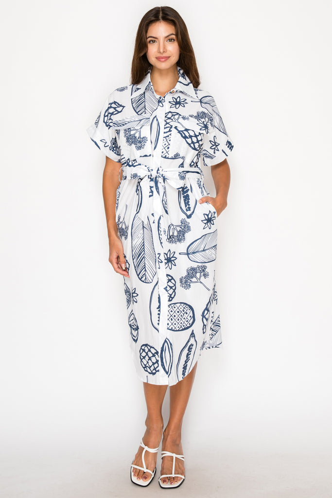 Elani Dress