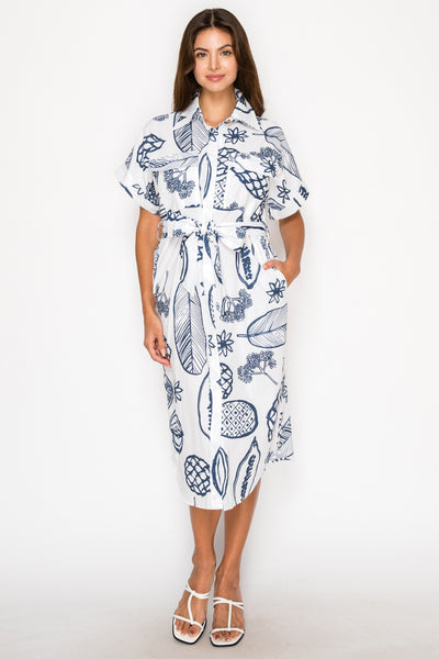 Elani Dress