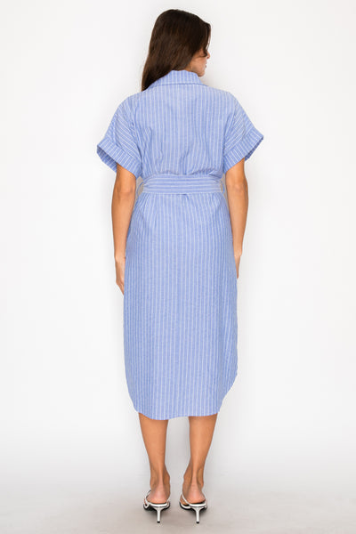 Pacific Shirt Dress