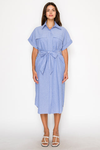 Pacific Shirt Dress