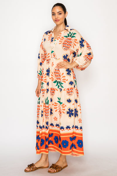 Chica Maxi Dress