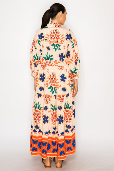 Chica Maxi Dress