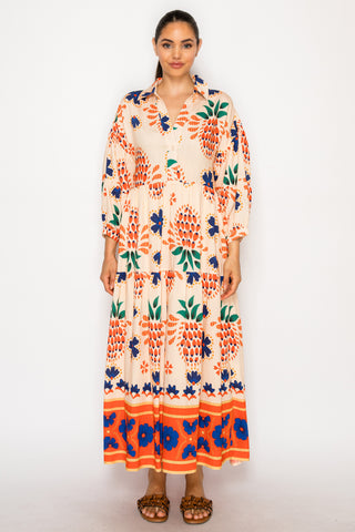 Chica Maxi Dress