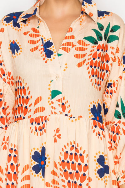 Chica Maxi Dress