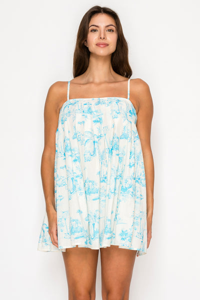 Tahitian Dress