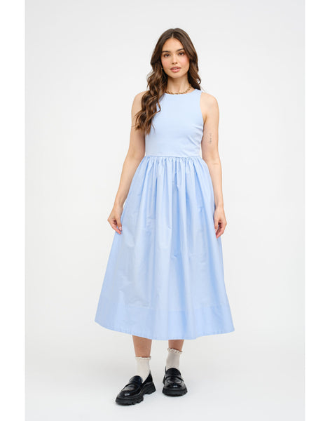Wave On Wave Dress