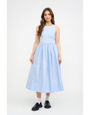 Wave On Wave Dress