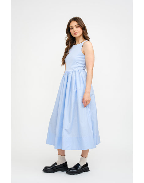 Wave On Wave Dress