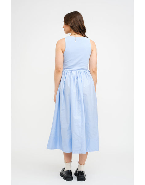 Wave On Wave Dress