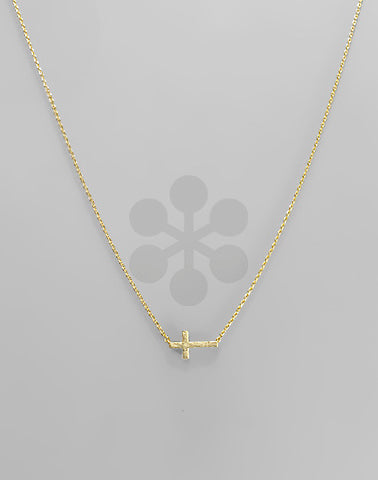 My Faith Necklace