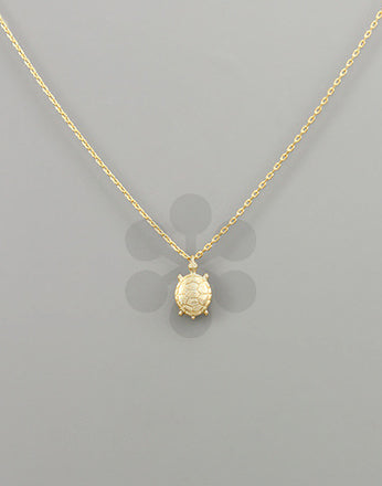 Turtle Necklace