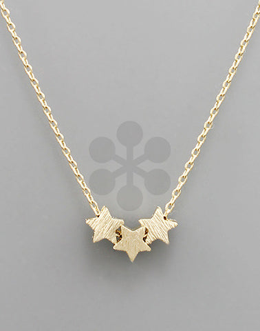 Star Power Necklace
