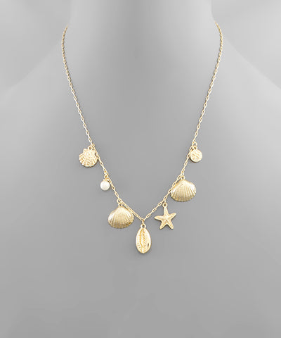 Low Tide Necklace