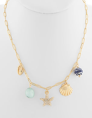 Beach Side Necklace