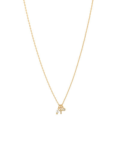 Tiny Charm Necklace