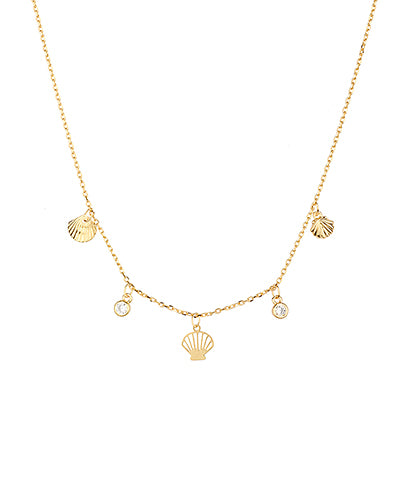 Under The Sea Necklace