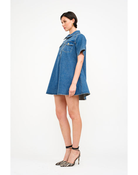 Reba Dress
