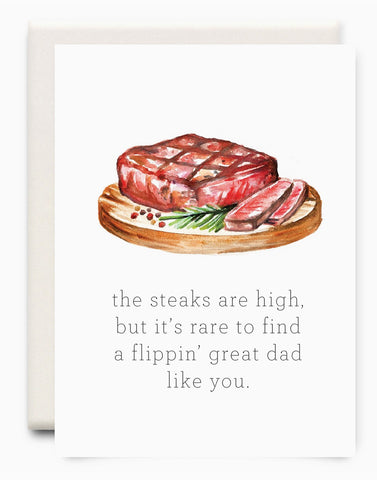 Steak Card