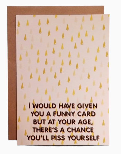 Funny Card
