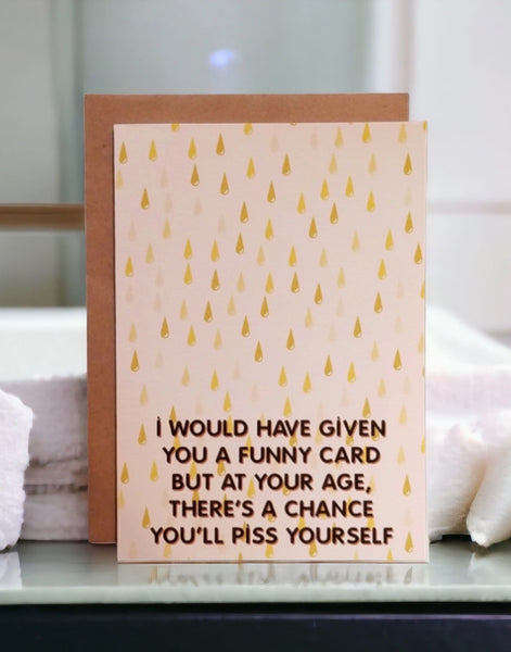 Funny Card