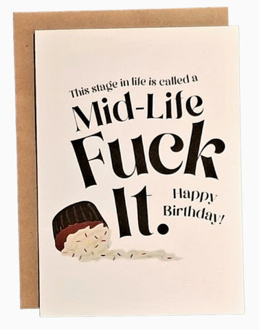 Mid Life Card