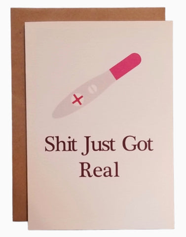 Got Real Card