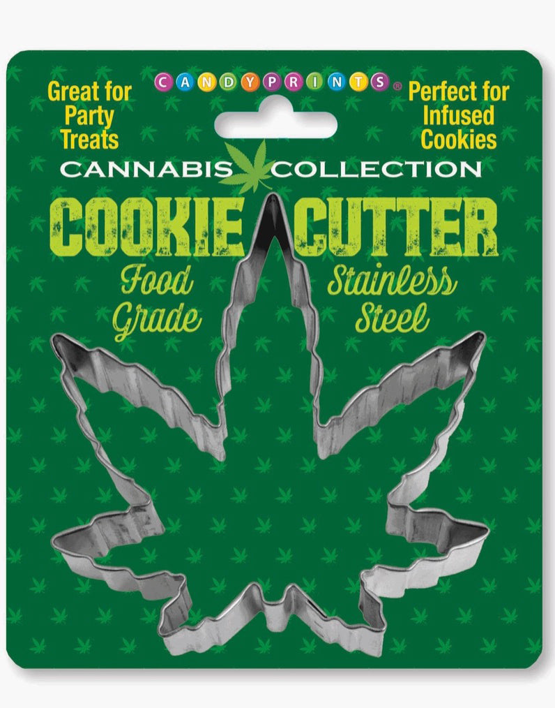 Cannabis Cookie Cutter