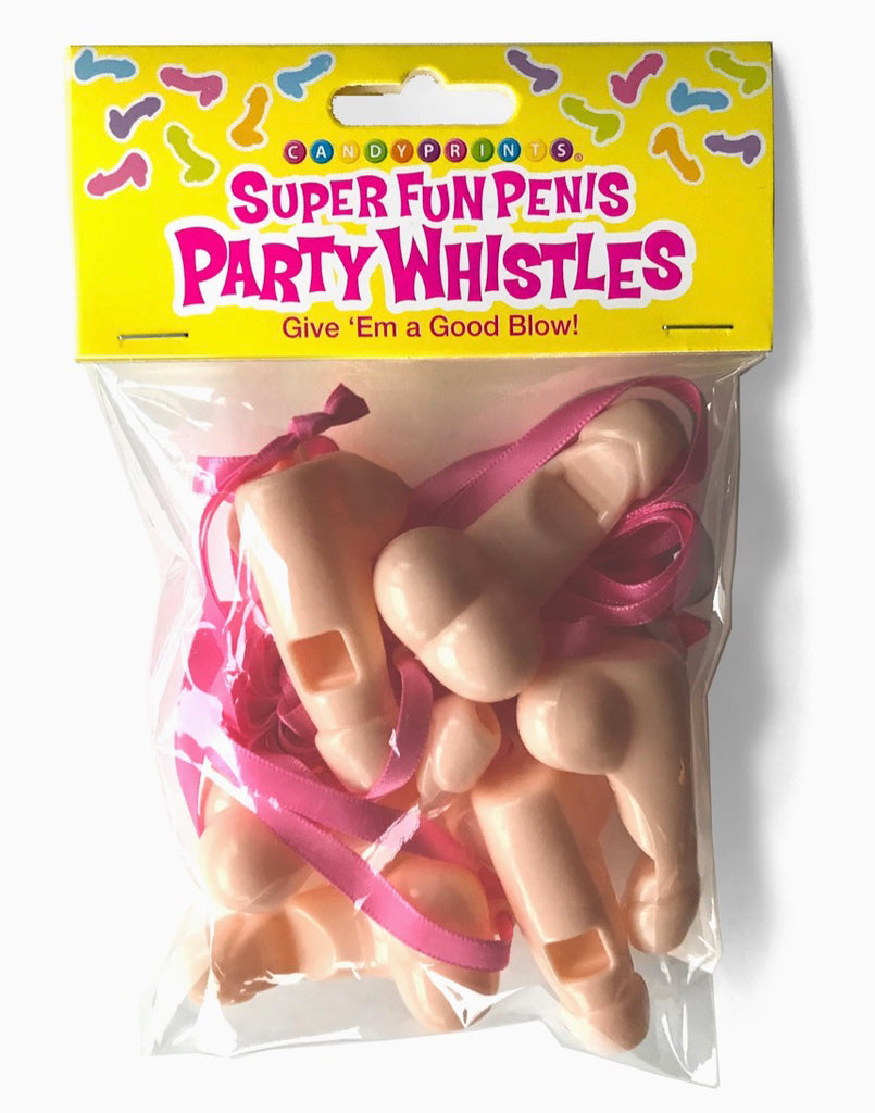 Penis Whistles