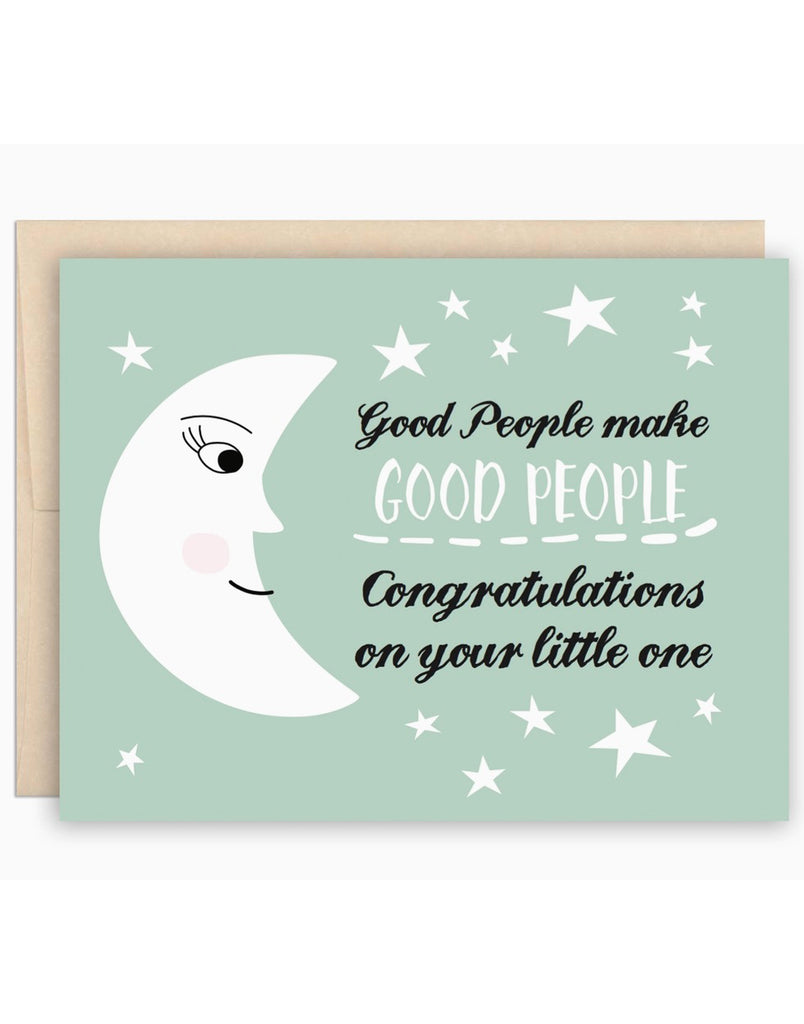 Good People Card