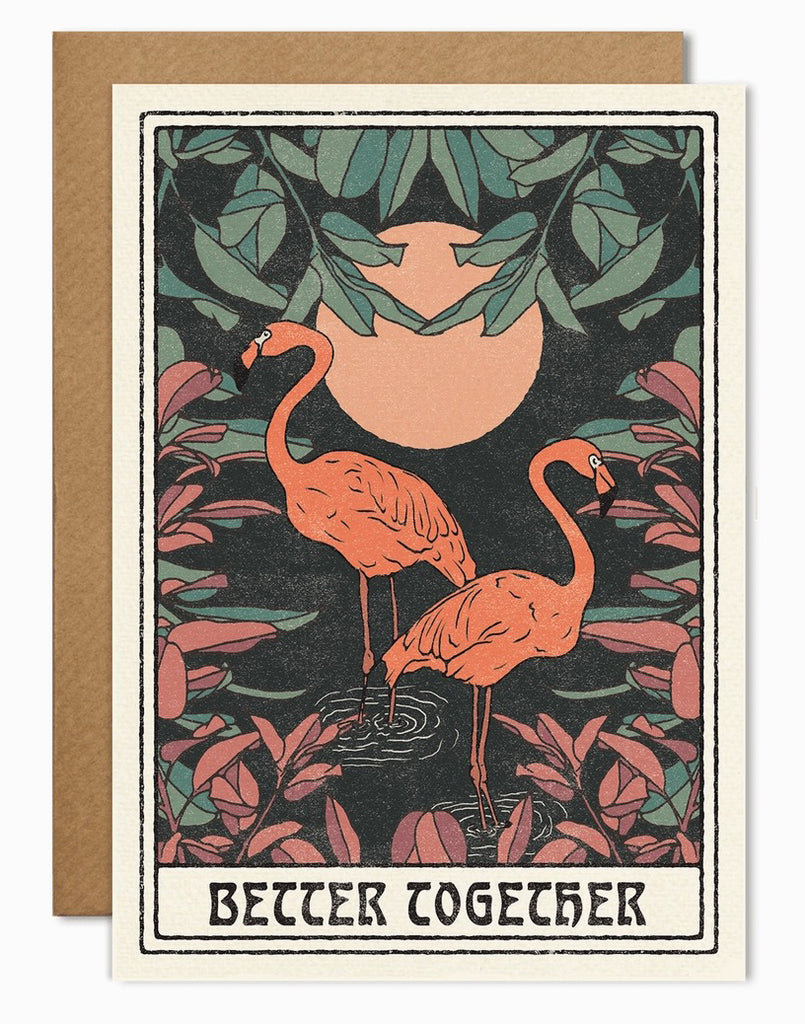 Better Together Card