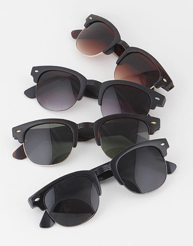 Club Master Sunglasses