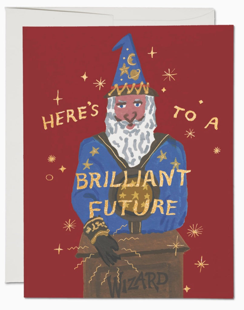 Brilliant Future Card