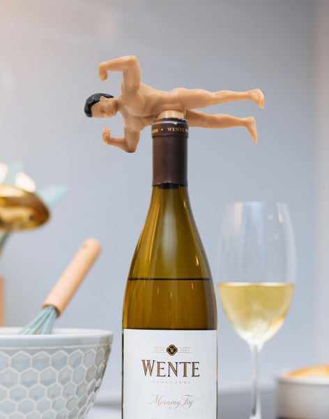 Cheeky Wine Stopper