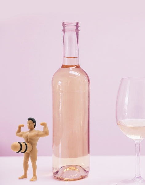 Cheeky Wine Stopper