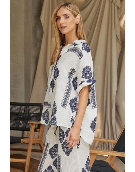 Ocean Breeze Top