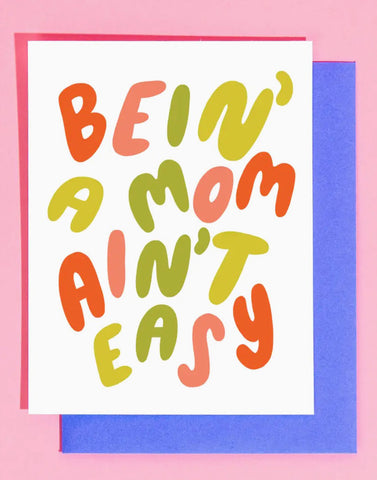 Bein A Mom Card