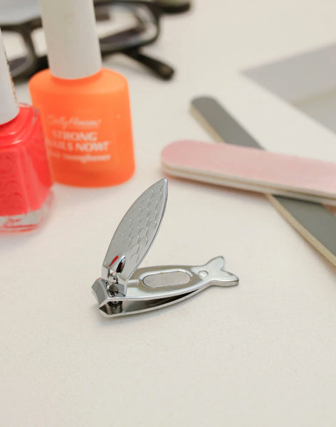 Fish Nail Clippers Set