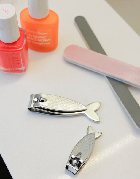 Fish Nail Clippers Set