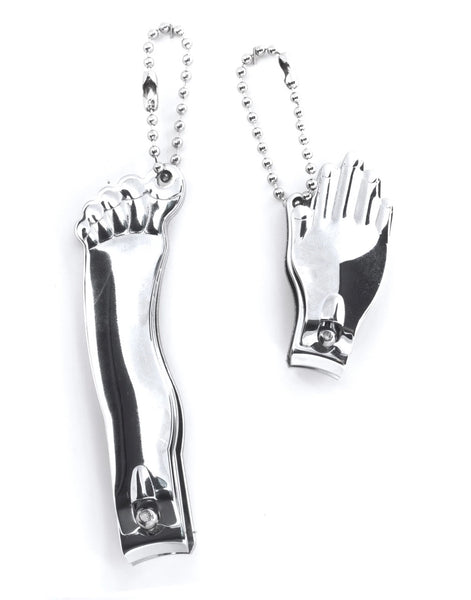 Hand And Foot Nail Clippers