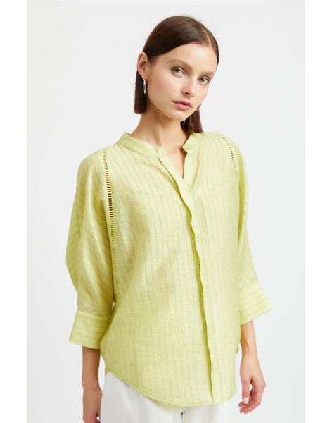 Limeade Top