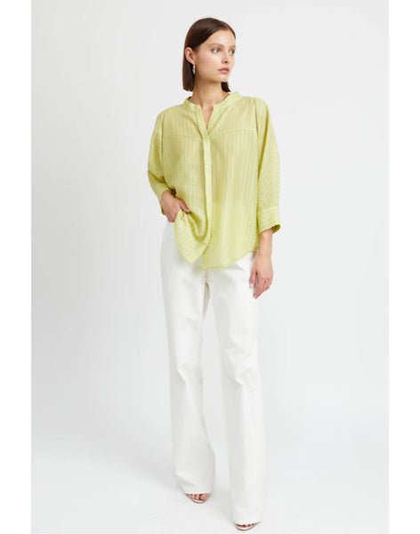 Limeade Top