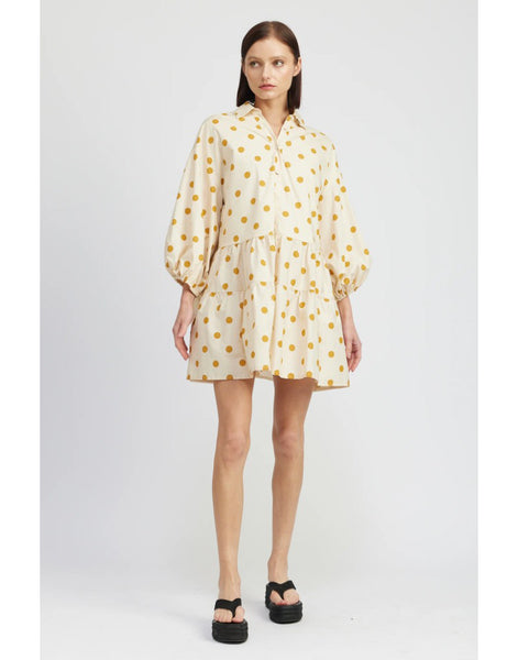Darcy Dress