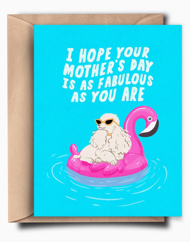 Fabulous Mother's Day